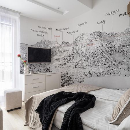Apartamenty Comfort & Spa Stara Polana Vipapartamenty Закопане Екстериор снимка