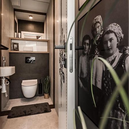 Apartamenty Comfort & Spa Stara Polana Vipapartamenty Закопане Екстериор снимка
