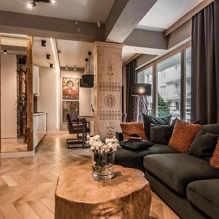 Apartamenty Comfort & Spa Stara Polana Vipapartamenty Закопане Екстериор снимка