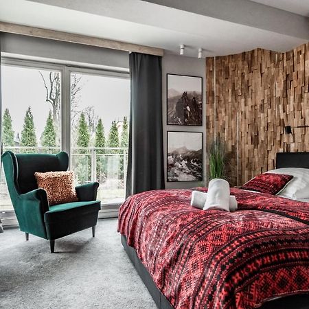 Apartamenty Comfort & Spa Stara Polana Vipapartamenty Закопане Екстериор снимка