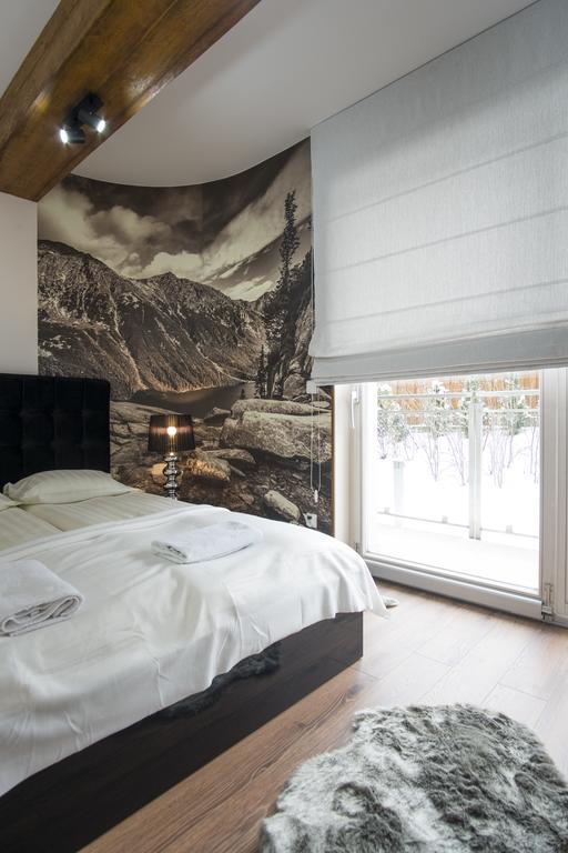 Apartamenty Comfort & Spa Stara Polana Vipapartamenty Закопане Стая снимка