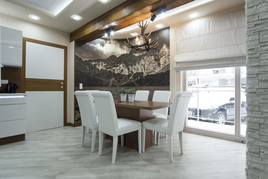 Apartamenty Comfort & Spa Stara Polana Vipapartamenty Закопане Екстериор снимка