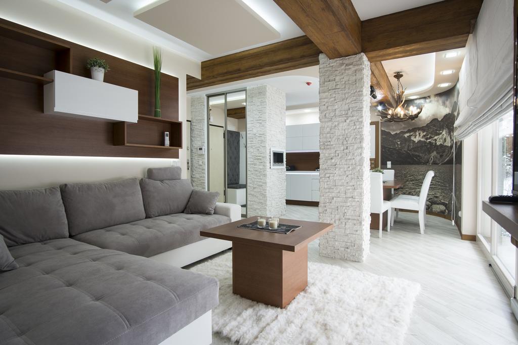 Apartamenty Comfort & Spa Stara Polana Vipapartamenty Закопане Стая снимка