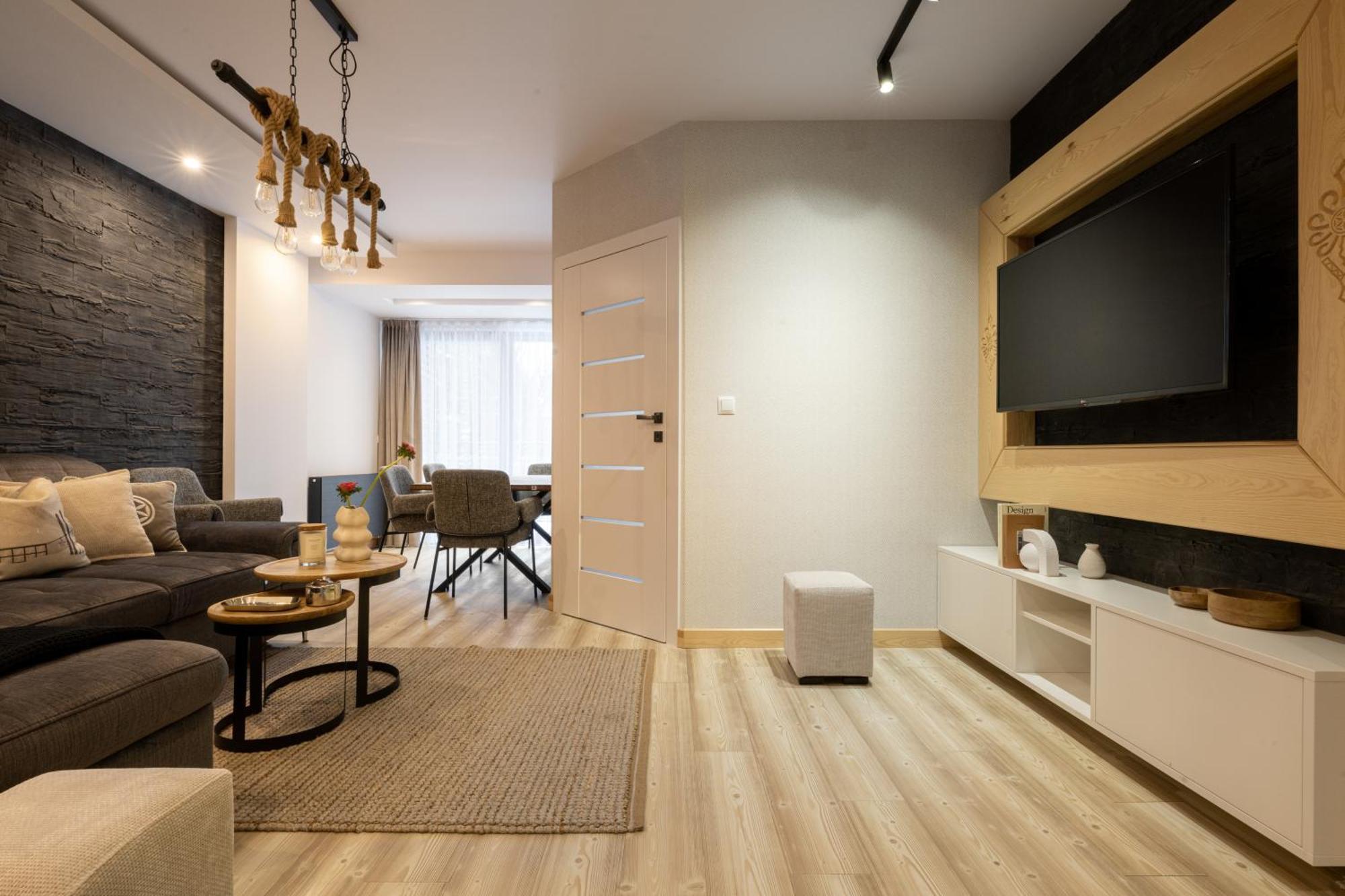 Apartamenty Comfort & Spa Stara Polana Vipapartamenty Закопане Екстериор снимка