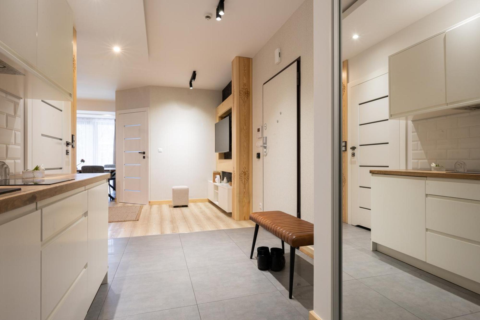 Apartamenty Comfort & Spa Stara Polana Vipapartamenty Закопане Екстериор снимка