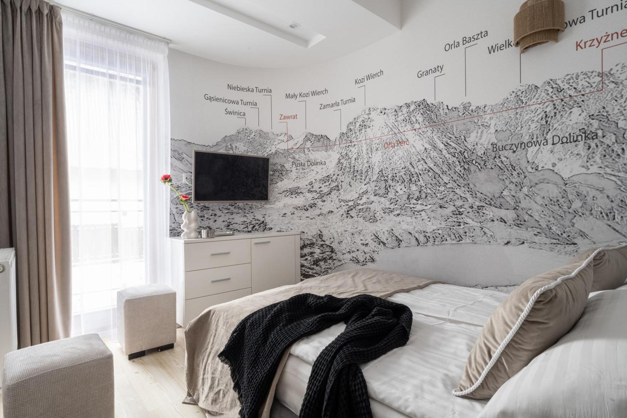 Apartamenty Comfort & Spa Stara Polana Vipapartamenty Закопане Екстериор снимка