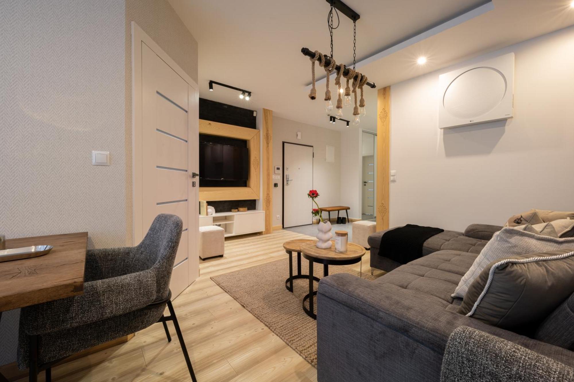 Apartamenty Comfort & Spa Stara Polana Vipapartamenty Закопане Екстериор снимка