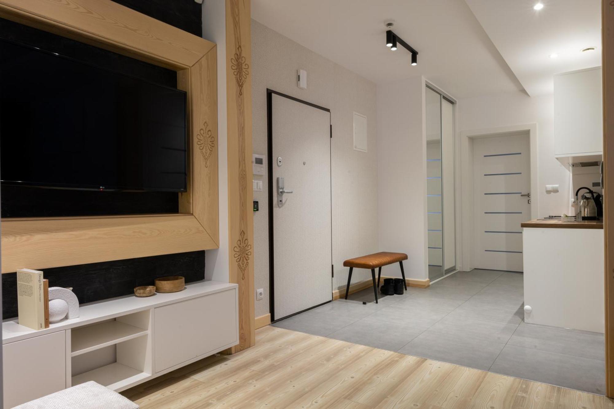 Apartamenty Comfort & Spa Stara Polana Vipapartamenty Закопане Екстериор снимка
