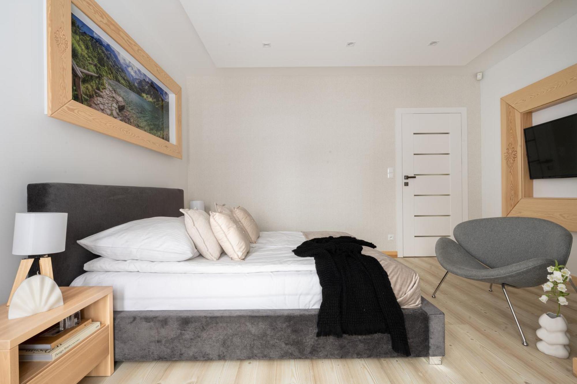 Apartamenty Comfort & Spa Stara Polana Vipapartamenty Закопане Екстериор снимка