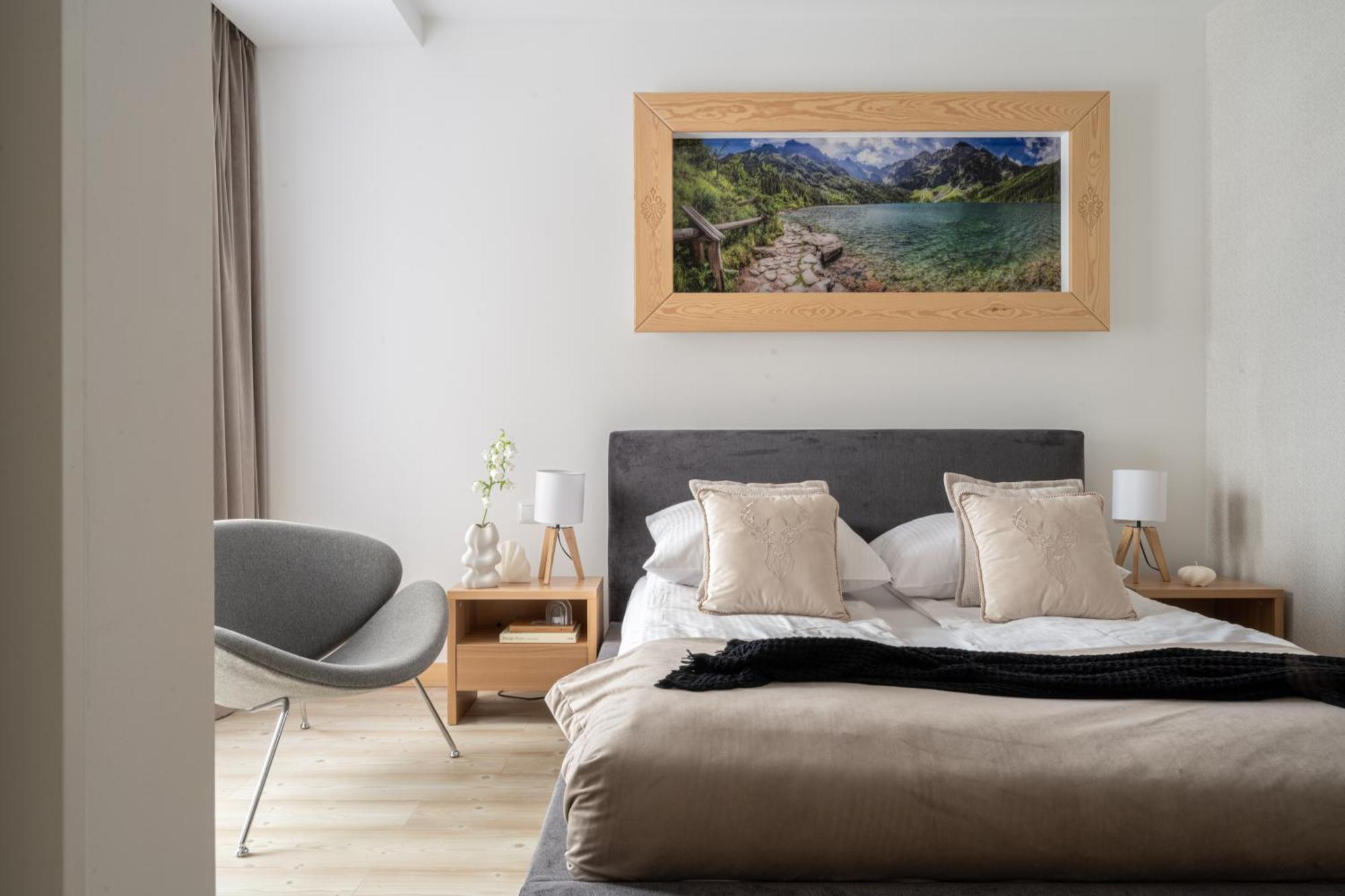 Apartamenty Comfort & Spa Stara Polana Vipapartamenty Закопане Екстериор снимка