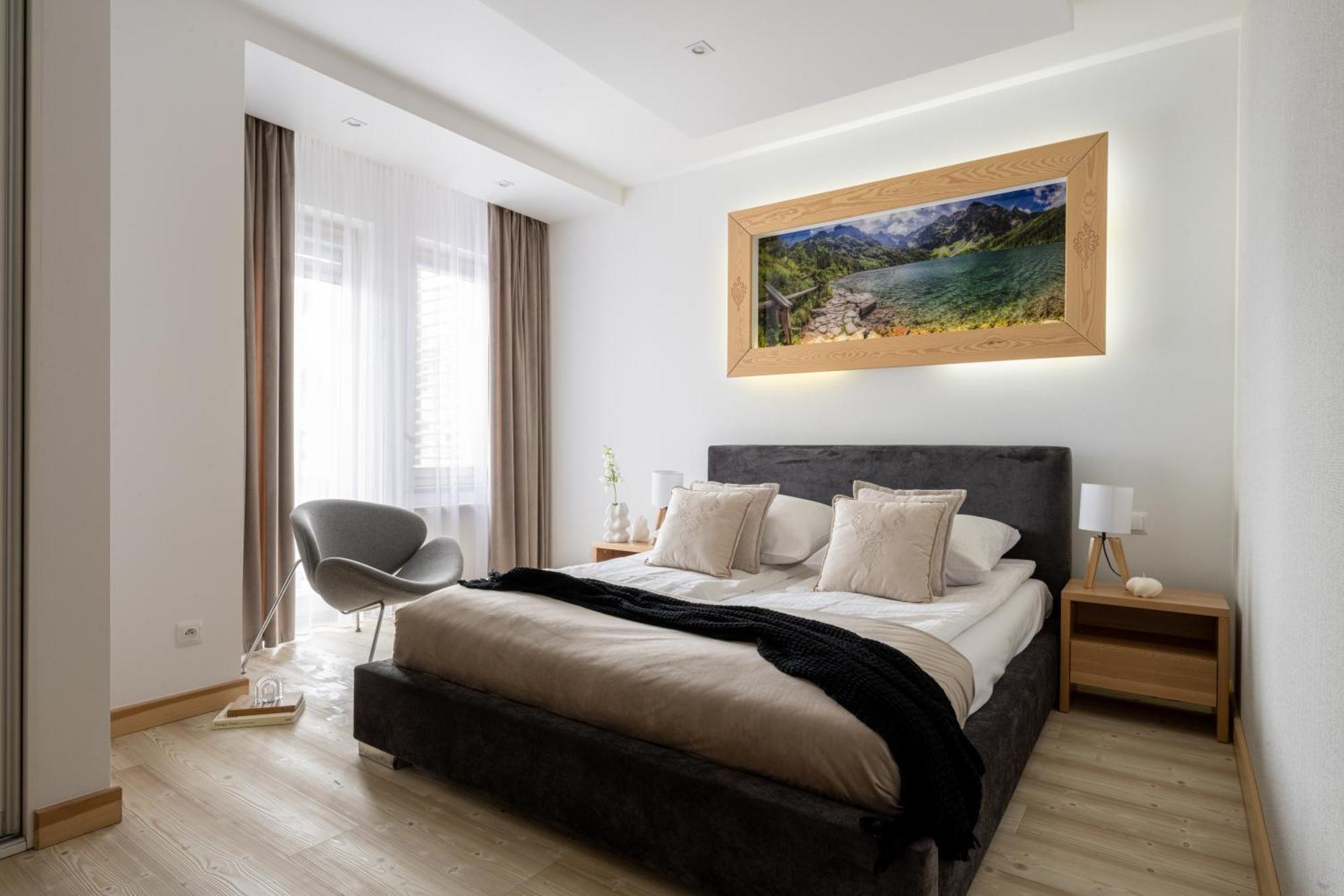 Apartamenty Comfort & Spa Stara Polana Vipapartamenty Закопане Екстериор снимка