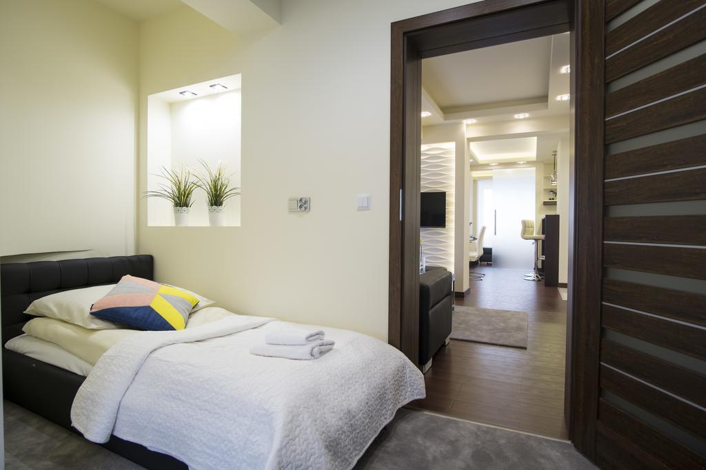 Apartamenty Comfort & Spa Stara Polana Vipapartamenty Закопане Стая снимка