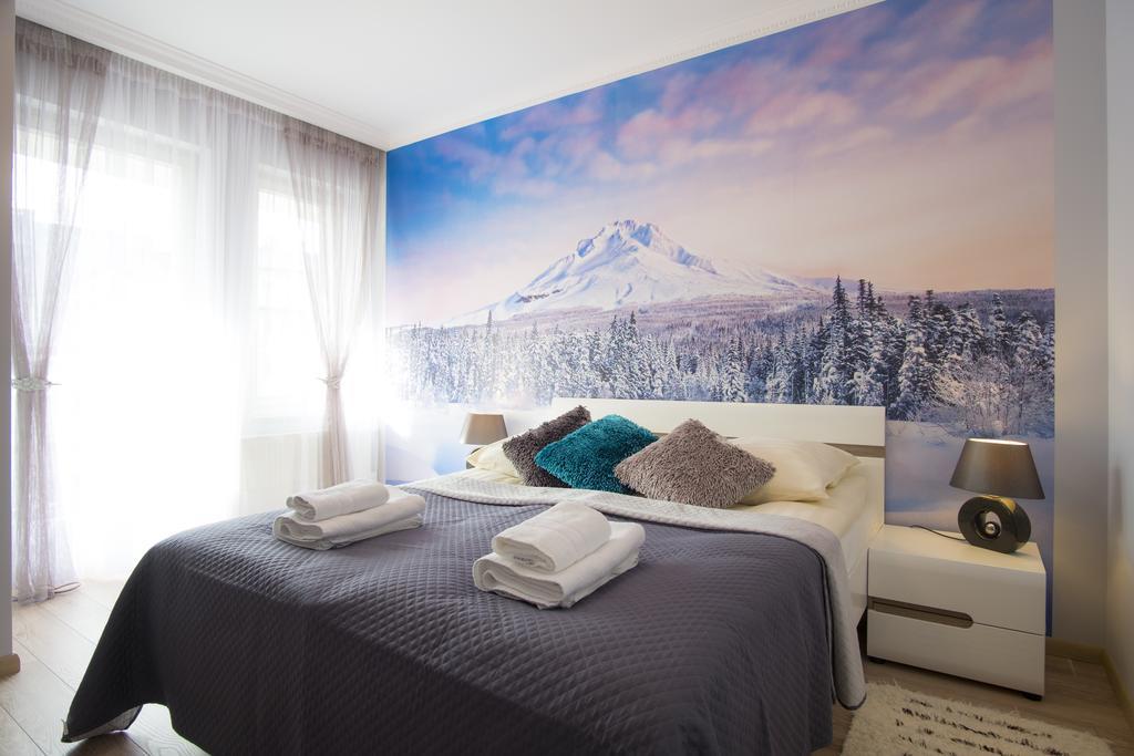 Apartamenty Comfort & Spa Stara Polana Vipapartamenty Закопане Стая снимка