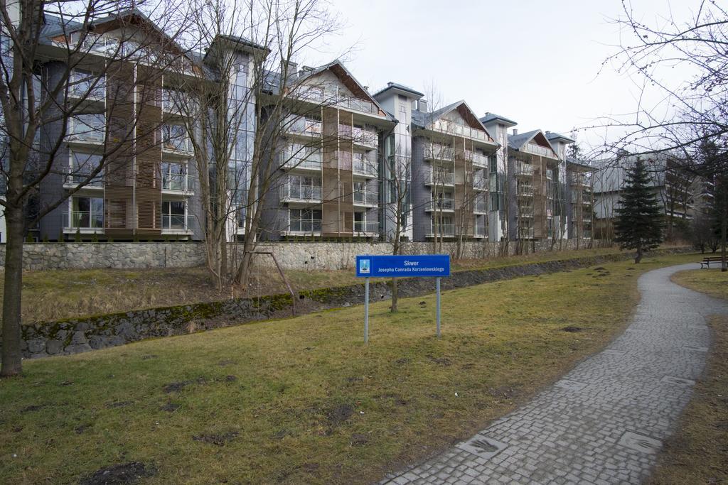 Apartamenty Comfort & Spa Stara Polana Vipapartamenty Закопане Екстериор снимка