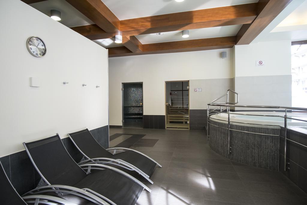 Apartamenty Comfort & Spa Stara Polana Vipapartamenty Закопане Екстериор снимка