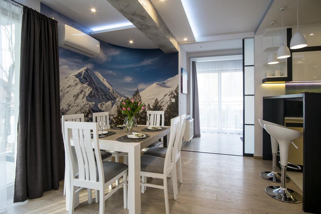 Apartamenty Comfort & Spa Stara Polana Vipapartamenty Закопане Стая снимка