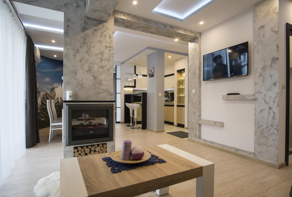 Apartamenty Comfort & Spa Stara Polana Vipapartamenty Закопане Екстериор снимка