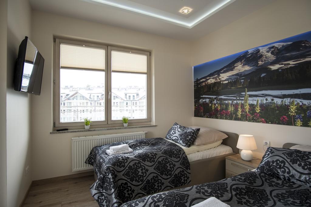 Apartamenty Comfort & Spa Stara Polana Vipapartamenty Закопане Екстериор снимка