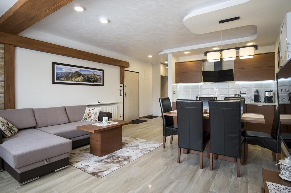 Apartamenty Comfort & Spa Stara Polana Vipapartamenty Закопане Екстериор снимка