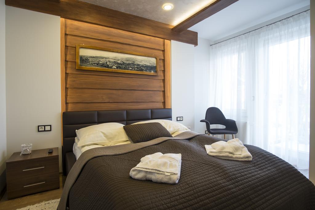 Apartamenty Comfort & Spa Stara Polana Vipapartamenty Закопане Екстериор снимка