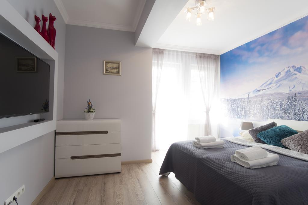 Apartamenty Comfort & Spa Stara Polana Vipapartamenty Закопане Екстериор снимка