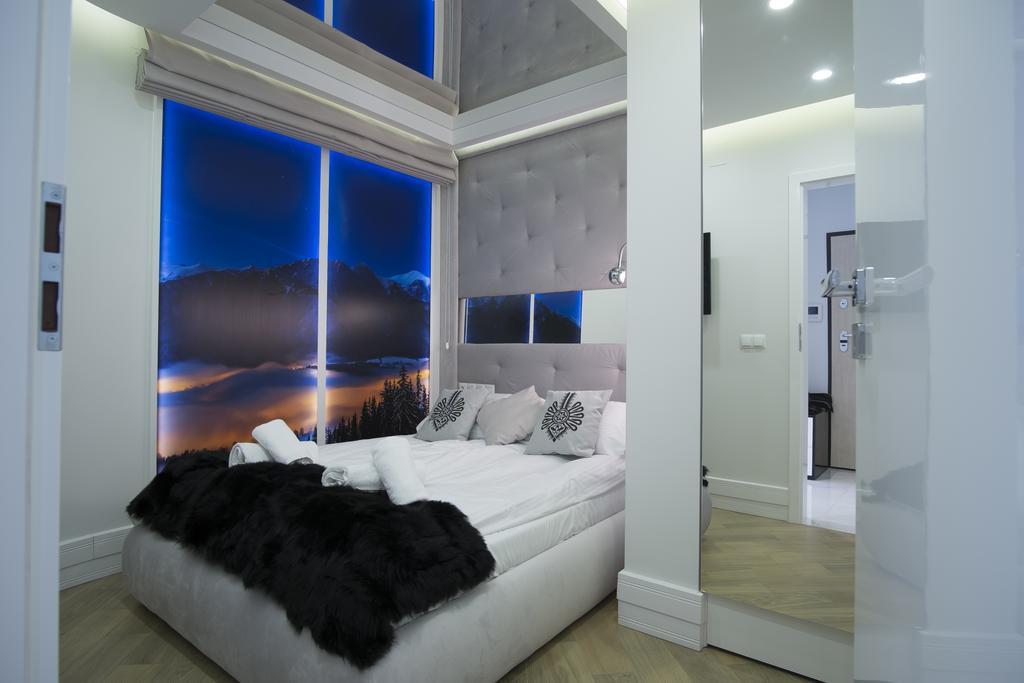Apartamenty Comfort & Spa Stara Polana Vipapartamenty Закопане Екстериор снимка