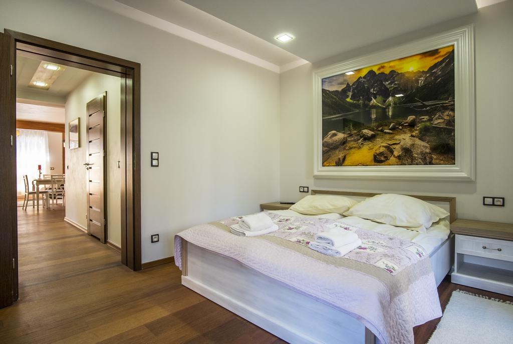 Apartamenty Comfort & Spa Stara Polana Vipapartamenty Закопане Екстериор снимка