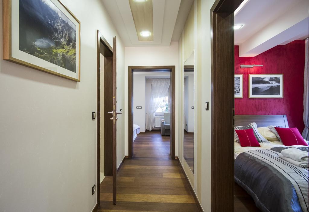 Apartamenty Comfort & Spa Stara Polana Vipapartamenty Закопане Екстериор снимка