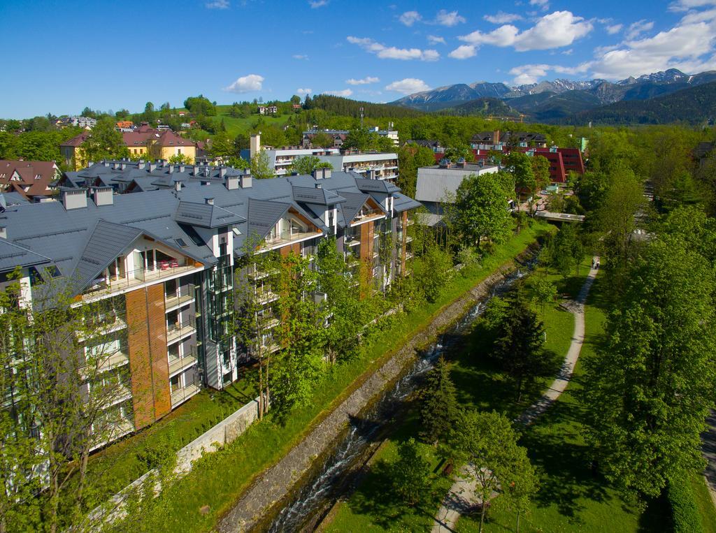 Apartamenty Comfort & Spa Stara Polana Vipapartamenty Закопане Екстериор снимка