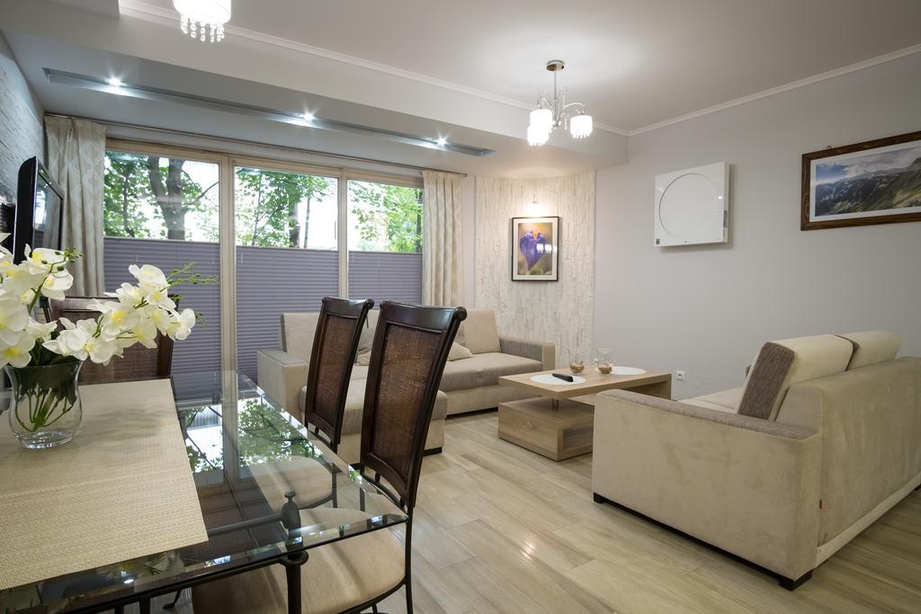 Apartamenty Comfort & Spa Stara Polana Vipapartamenty Закопане Екстериор снимка