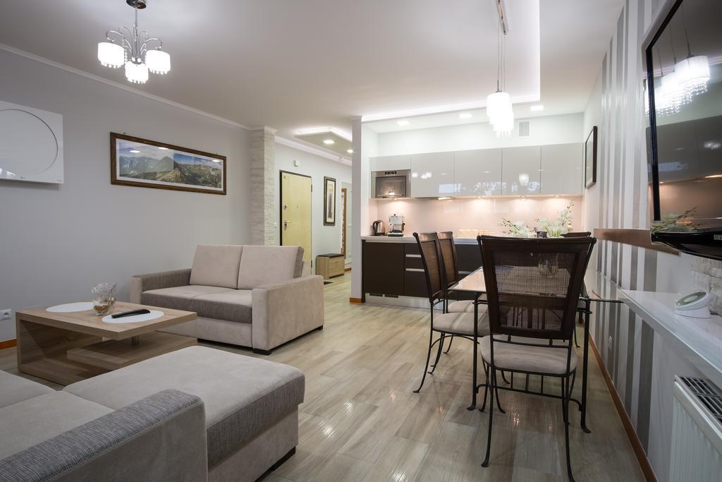Apartamenty Comfort & Spa Stara Polana Vipapartamenty Закопане Екстериор снимка