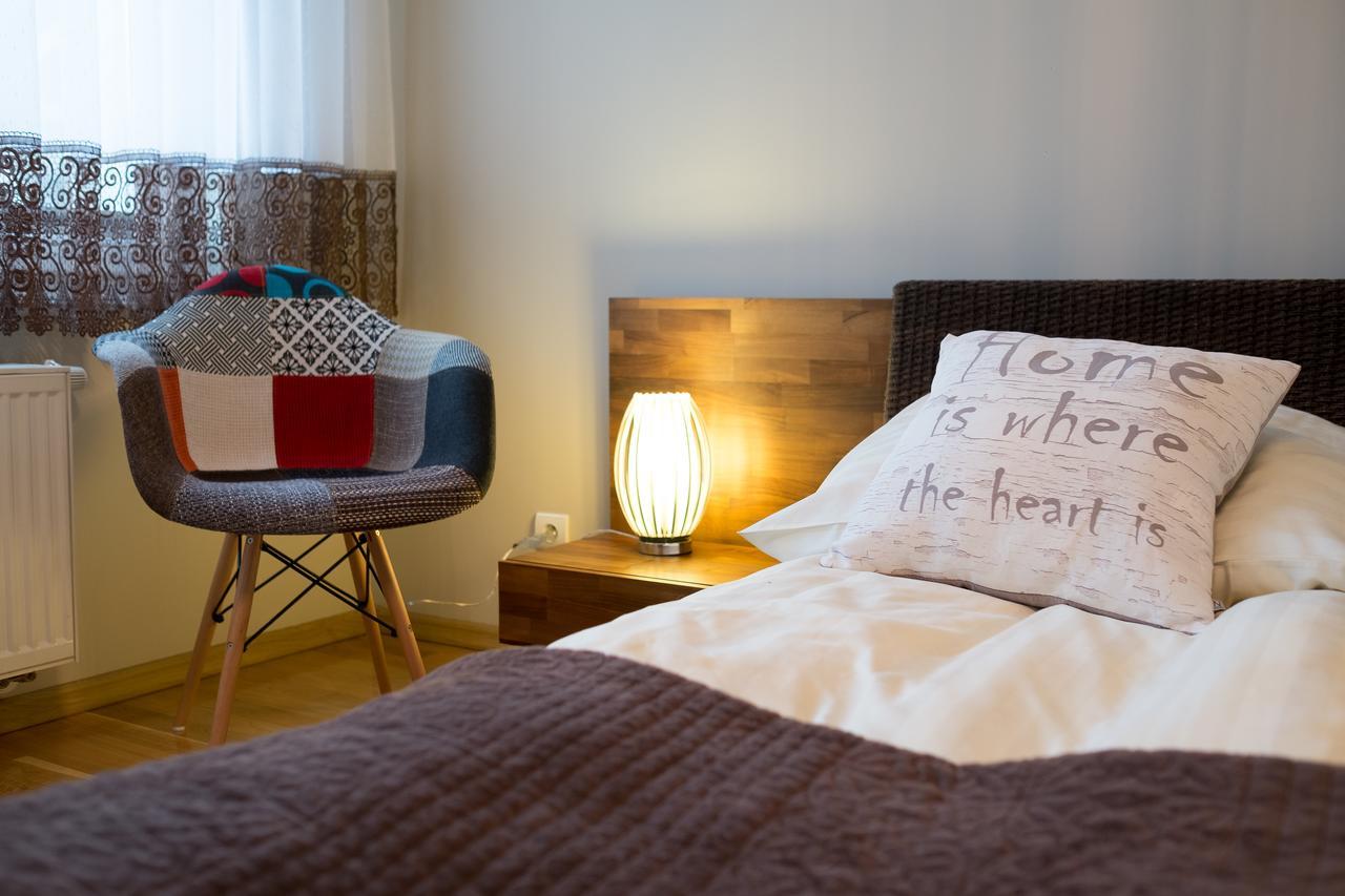 Apartamenty Comfort & Spa Stara Polana Vipapartamenty Закопане Екстериор снимка