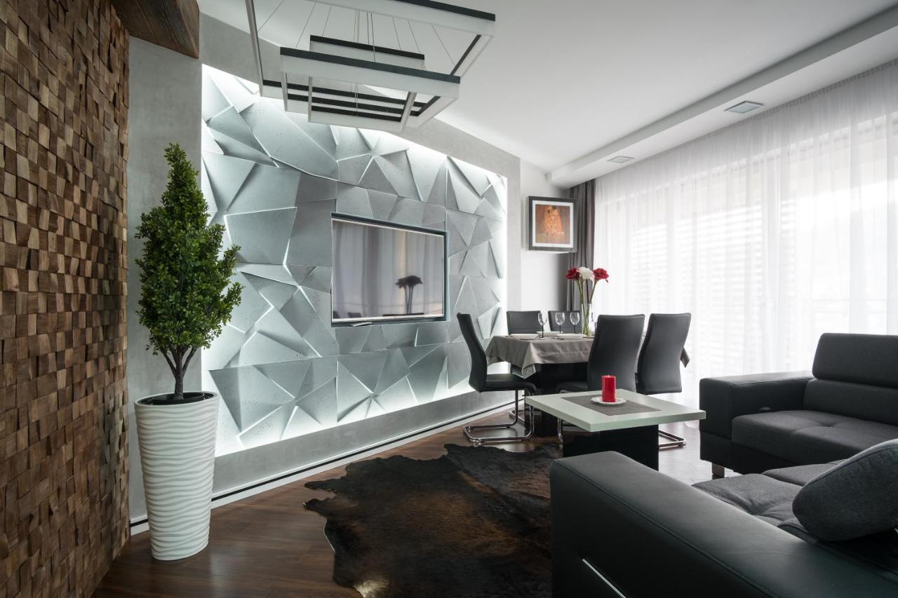 Apartamenty Comfort & Spa Stara Polana Vipapartamenty Закопане Екстериор снимка