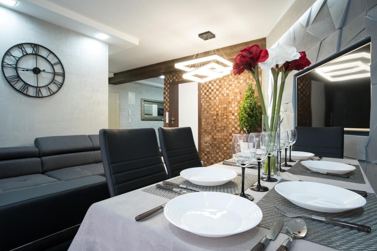 Apartamenty Comfort & Spa Stara Polana Vipapartamenty Закопане Екстериор снимка