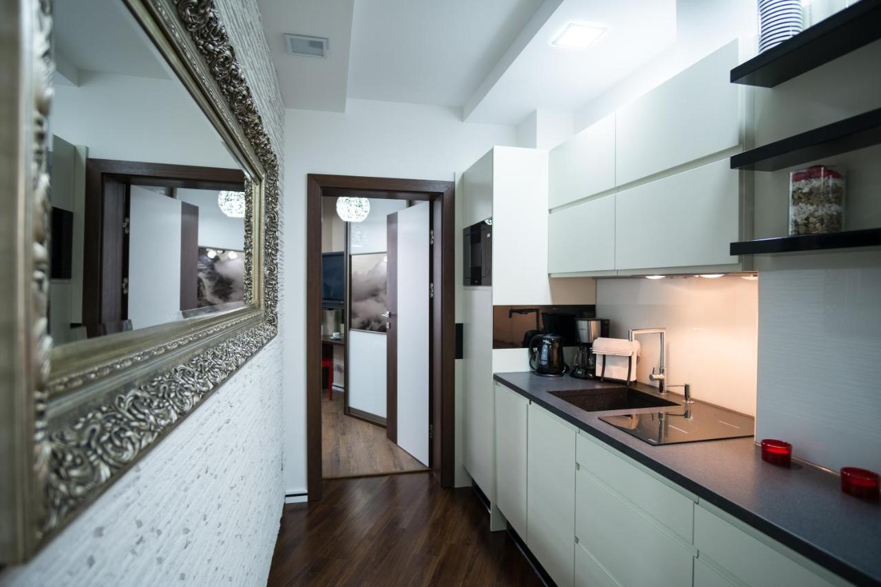 Apartamenty Comfort & Spa Stara Polana Vipapartamenty Закопане Екстериор снимка