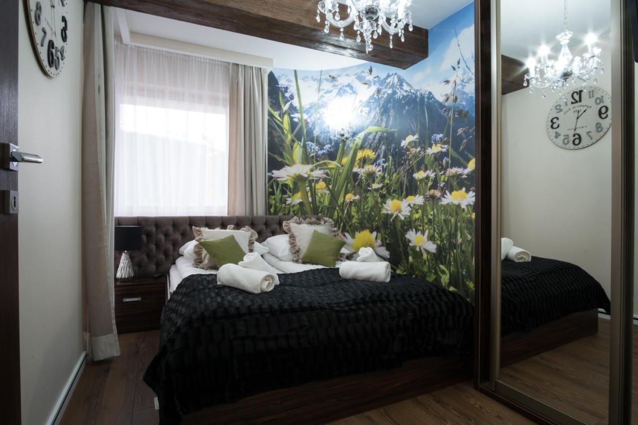 Apartamenty Comfort & Spa Stara Polana Vipapartamenty Закопане Екстериор снимка