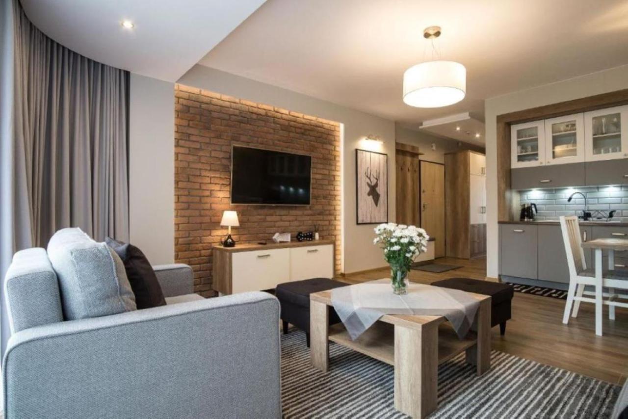 Apartamenty Comfort & Spa Stara Polana Vipapartamenty Закопане Екстериор снимка
