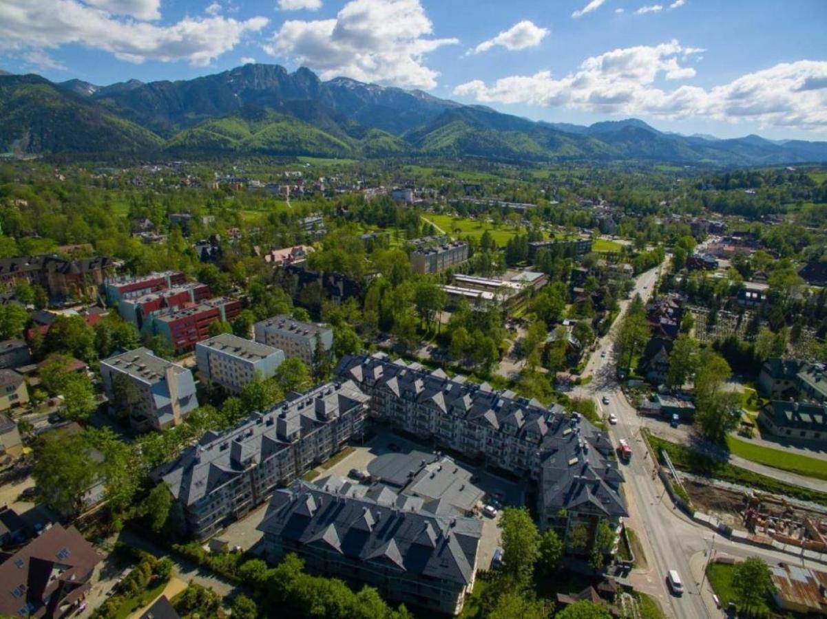 Apartamenty Comfort & Spa Stara Polana Vipapartamenty Закопане Екстериор снимка