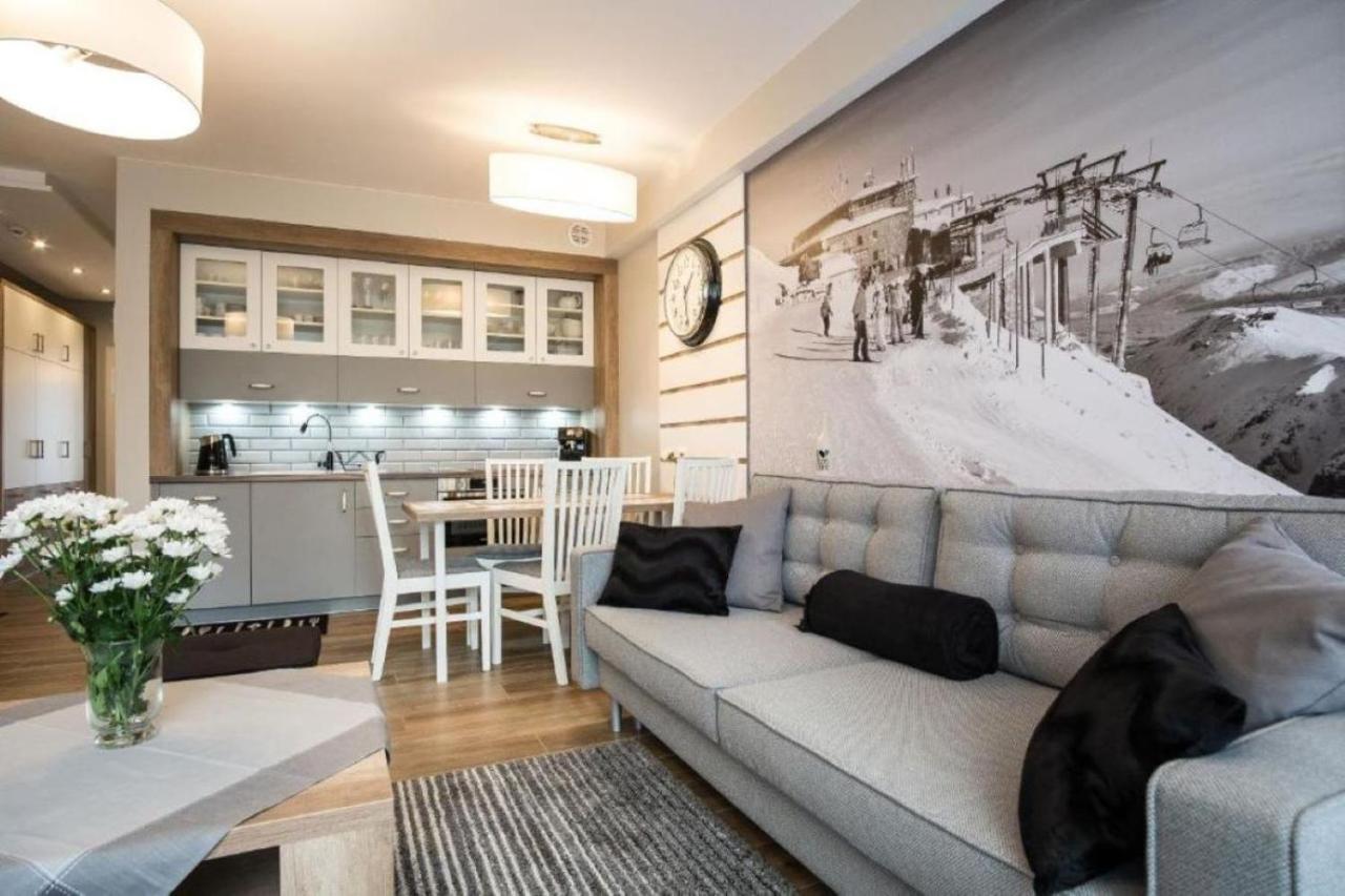 Apartamenty Comfort & Spa Stara Polana Vipapartamenty Закопане Екстериор снимка
