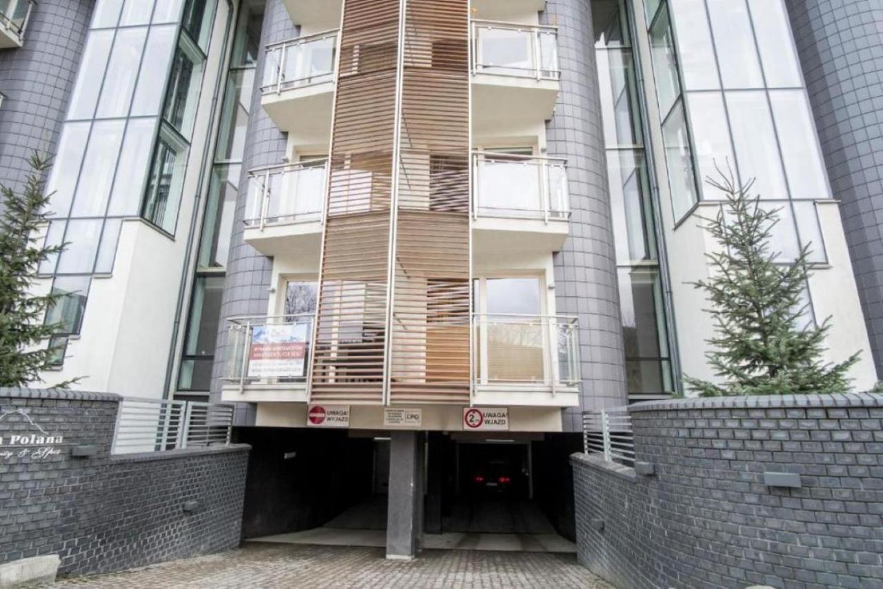 Apartamenty Comfort & Spa Stara Polana Vipapartamenty Закопане Екстериор снимка