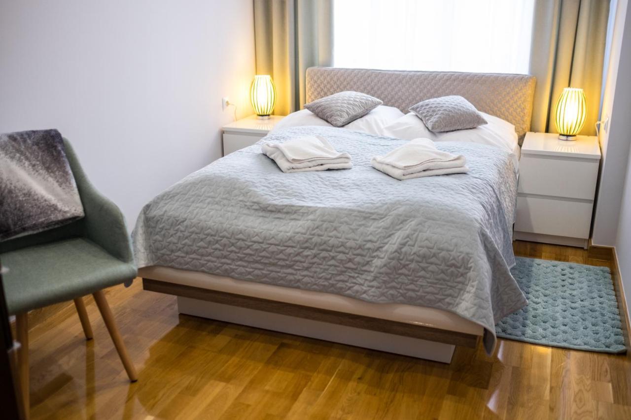 Apartamenty Comfort & Spa Stara Polana Vipapartamenty Закопане Екстериор снимка