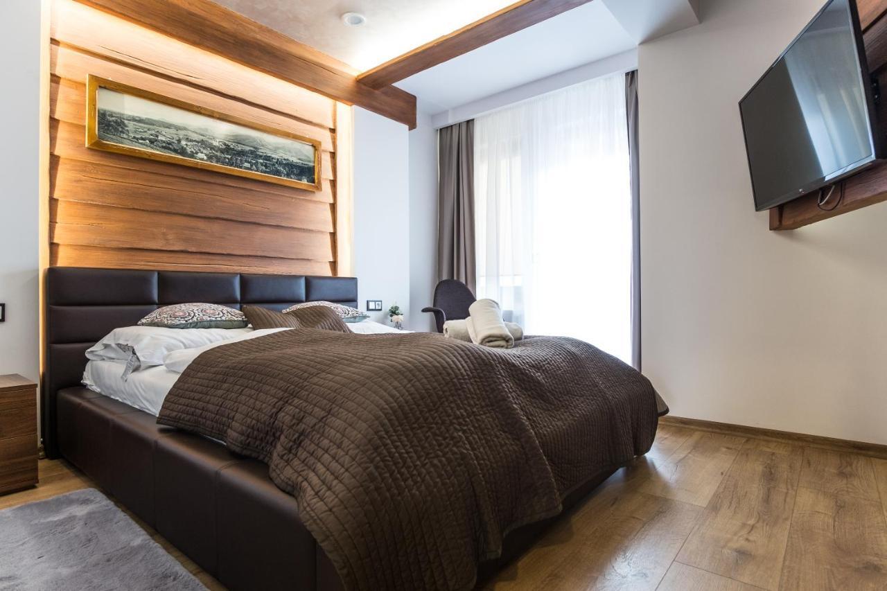 Apartamenty Comfort & Spa Stara Polana Vipapartamenty Закопане Екстериор снимка