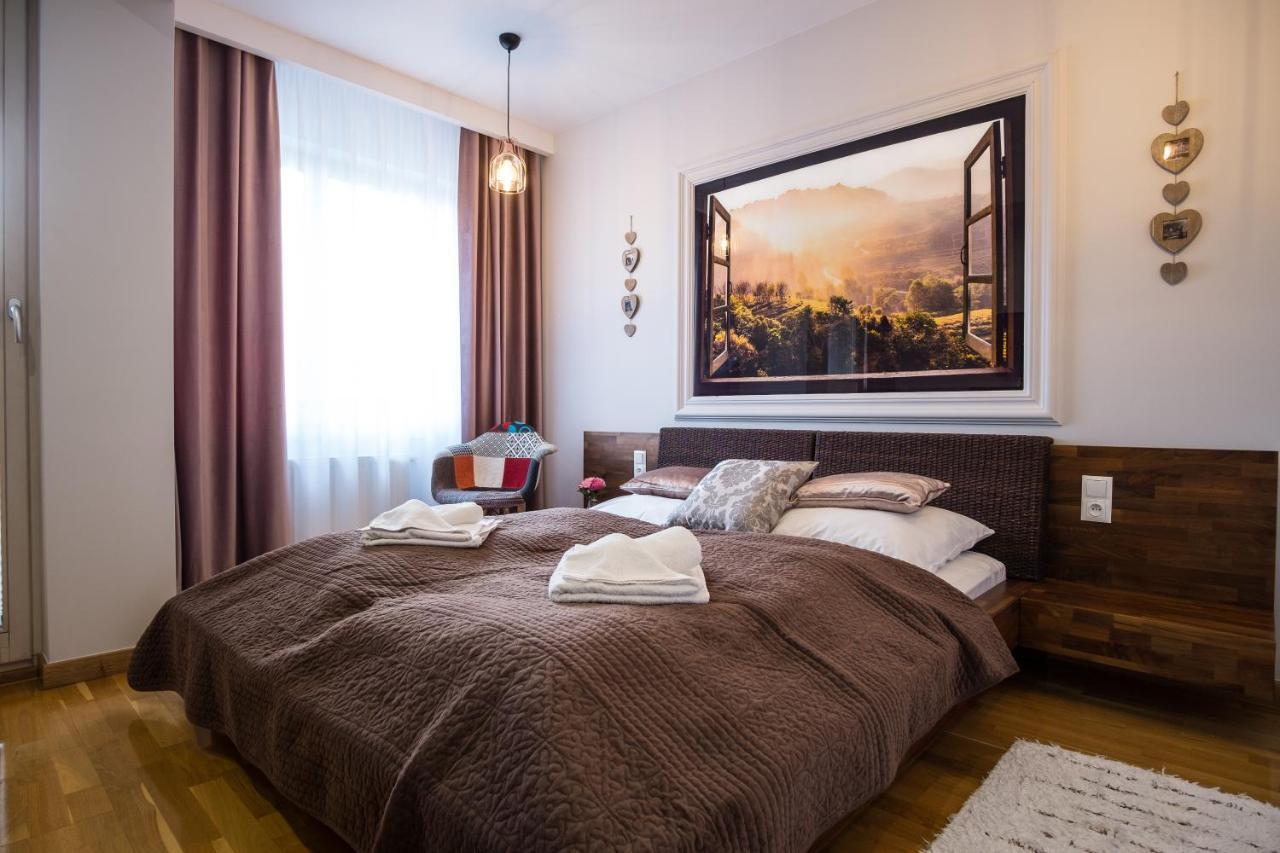 Apartamenty Comfort & Spa Stara Polana Vipapartamenty Закопане Екстериор снимка