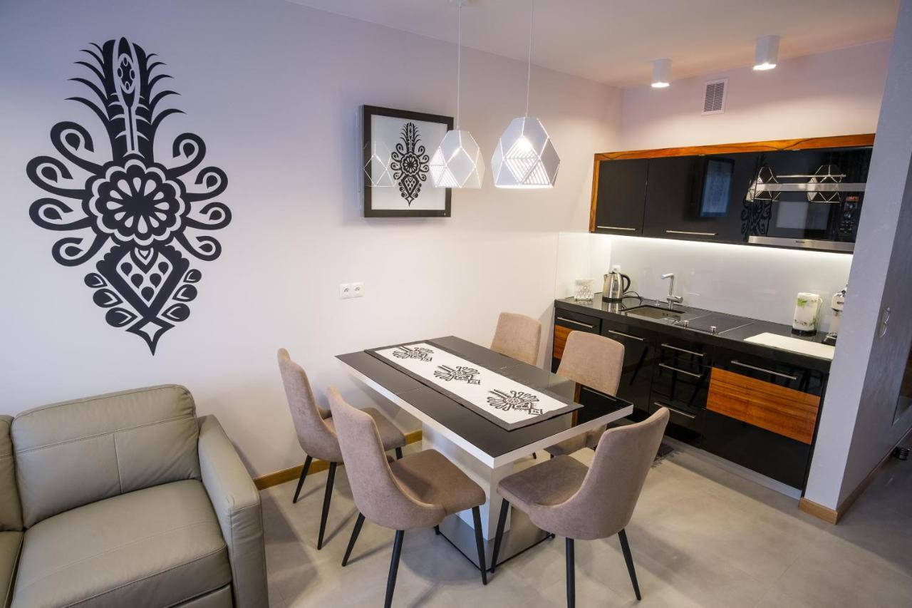 Apartamenty Comfort & Spa Stara Polana Vipapartamenty Закопане Екстериор снимка