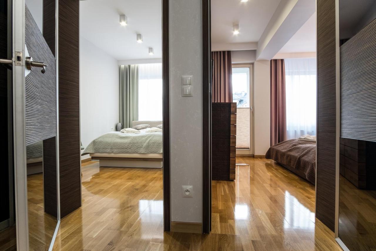 Apartamenty Comfort & Spa Stara Polana Vipapartamenty Закопане Екстериор снимка