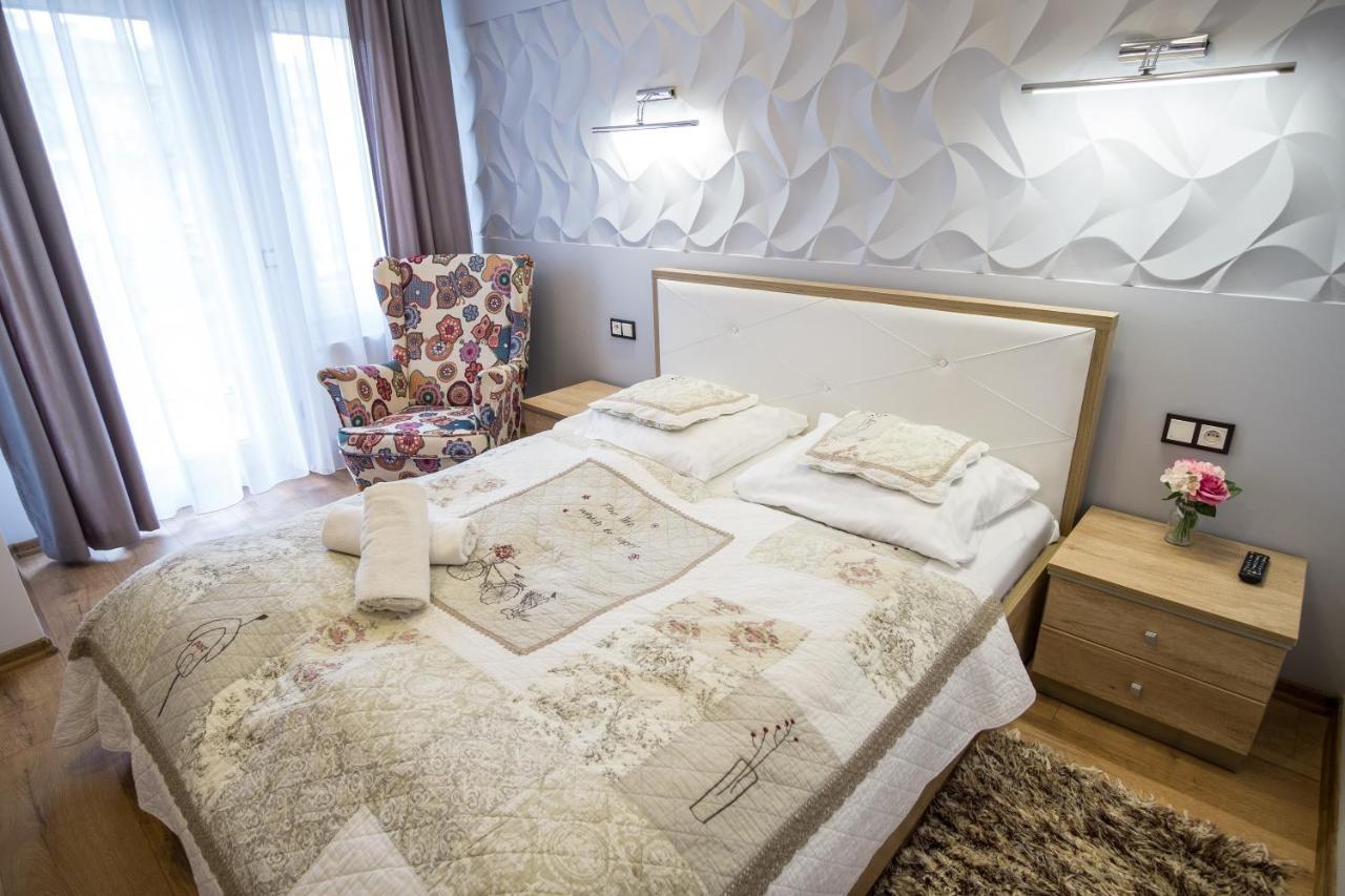 Apartamenty Comfort & Spa Stara Polana Vipapartamenty Закопане Екстериор снимка