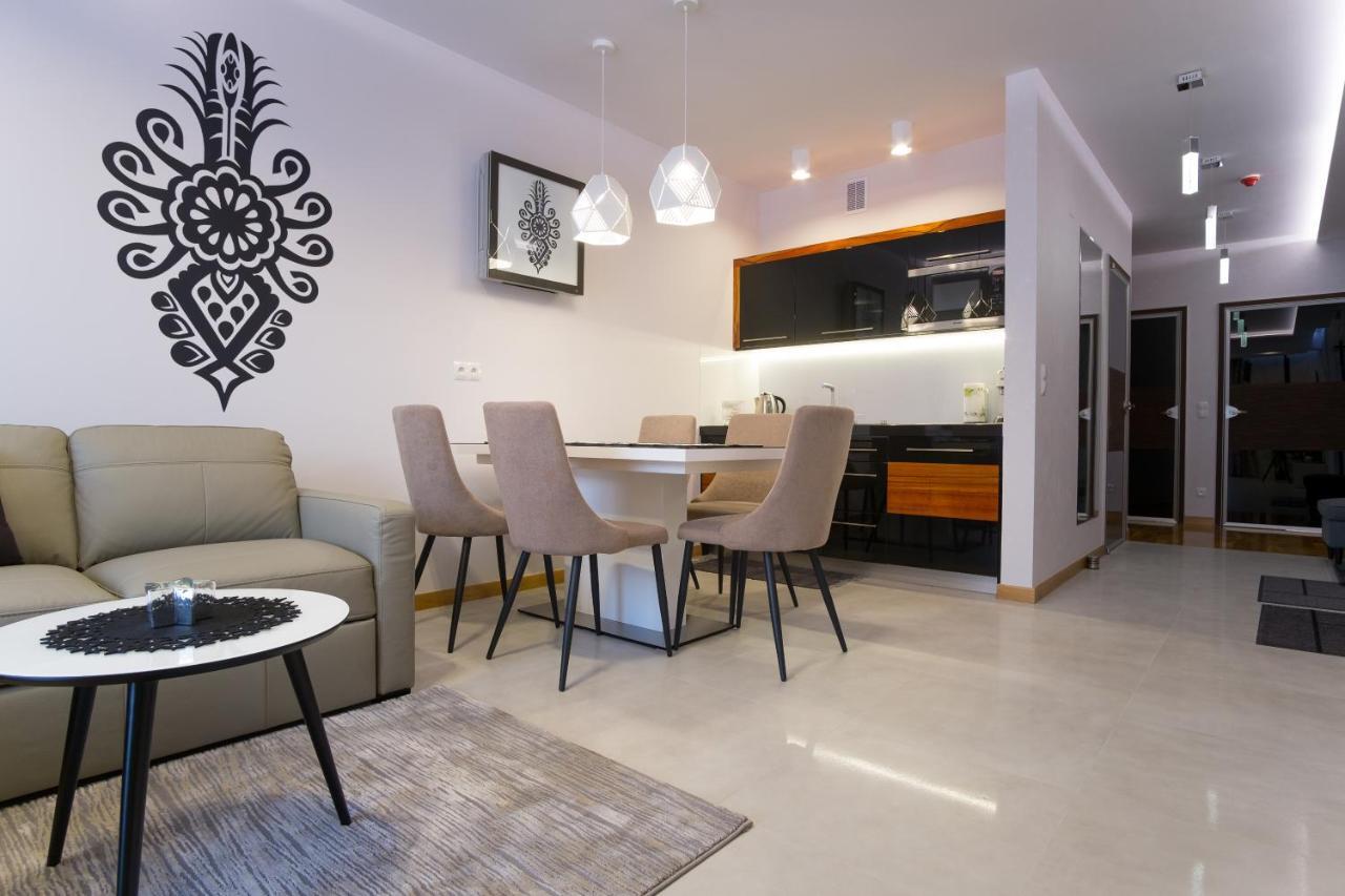 Apartamenty Comfort & Spa Stara Polana Vipapartamenty Закопане Екстериор снимка