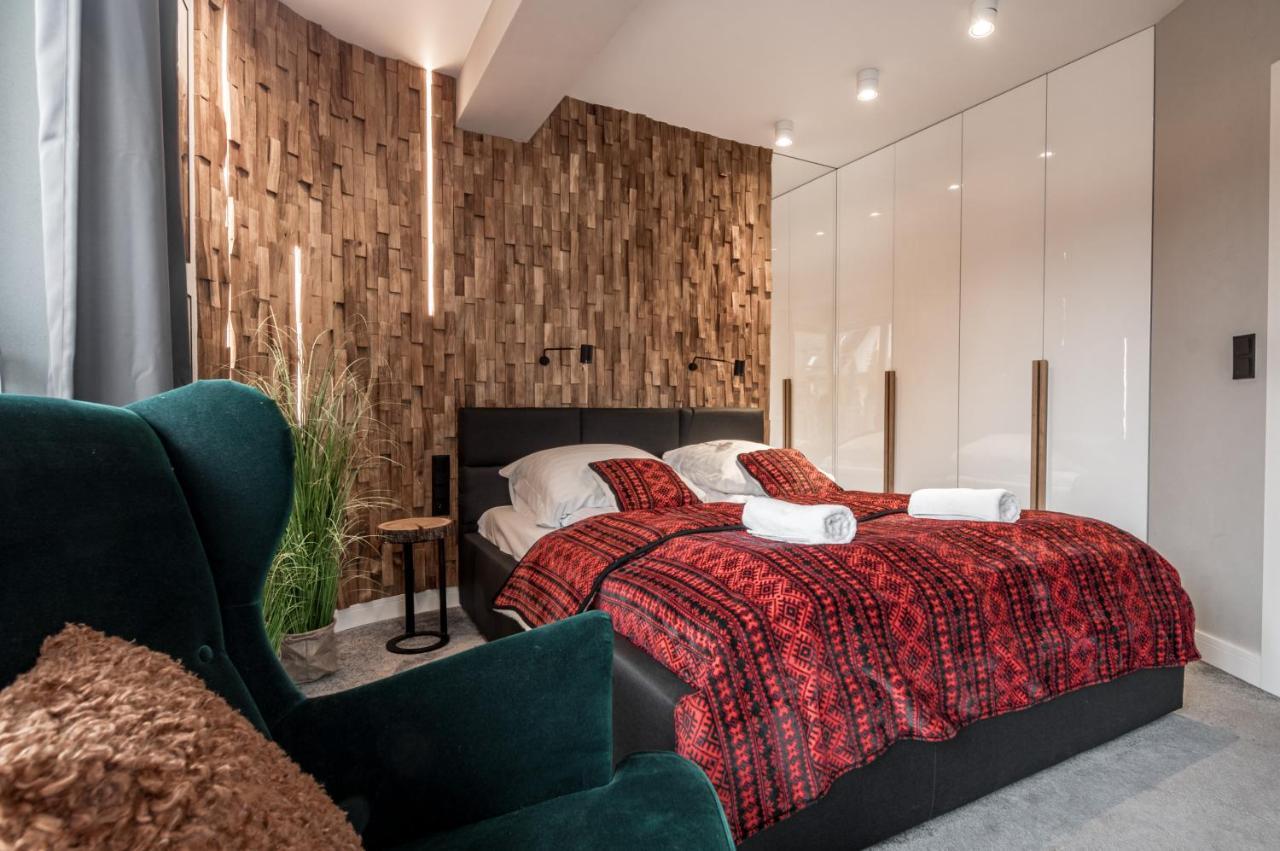Apartamenty Comfort & Spa Stara Polana Vipapartamenty Закопане Екстериор снимка