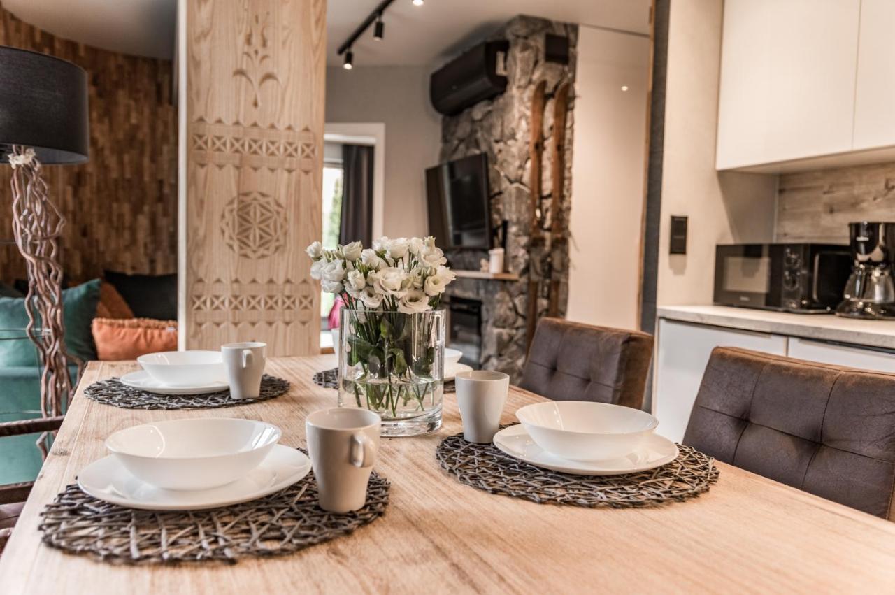 Apartamenty Comfort & Spa Stara Polana Vipapartamenty Закопане Екстериор снимка