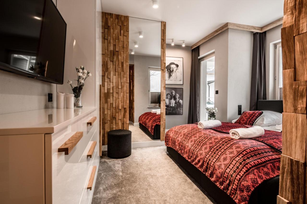 Apartamenty Comfort & Spa Stara Polana Vipapartamenty Закопане Екстериор снимка
